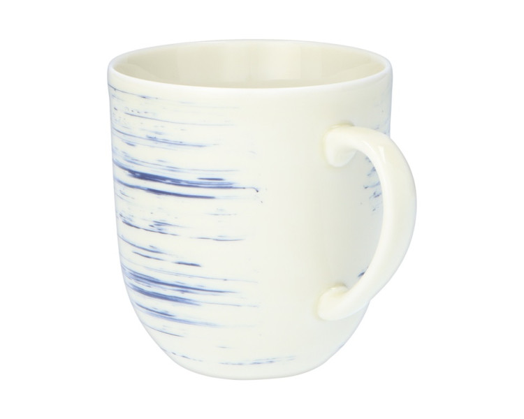 Kubek 300 ml City Borówkowy krem CT22