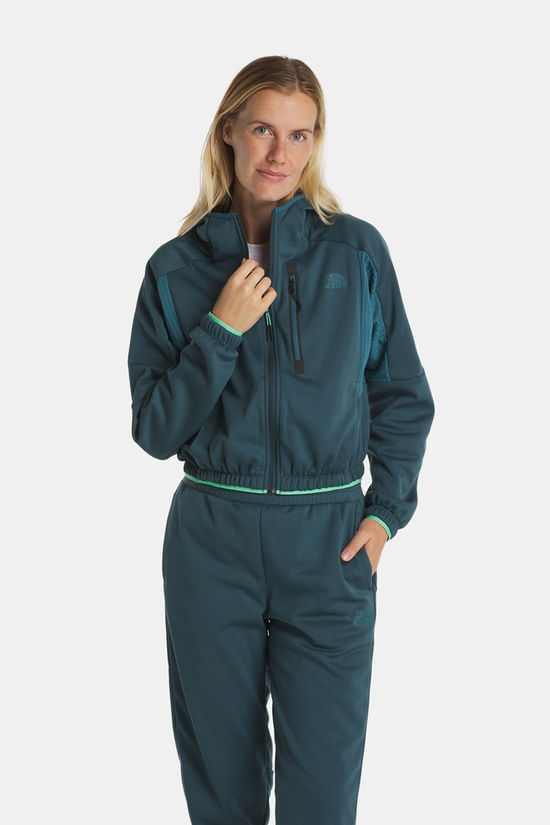 The North Face Mountain Athletics Full Zip Fleece Dames
