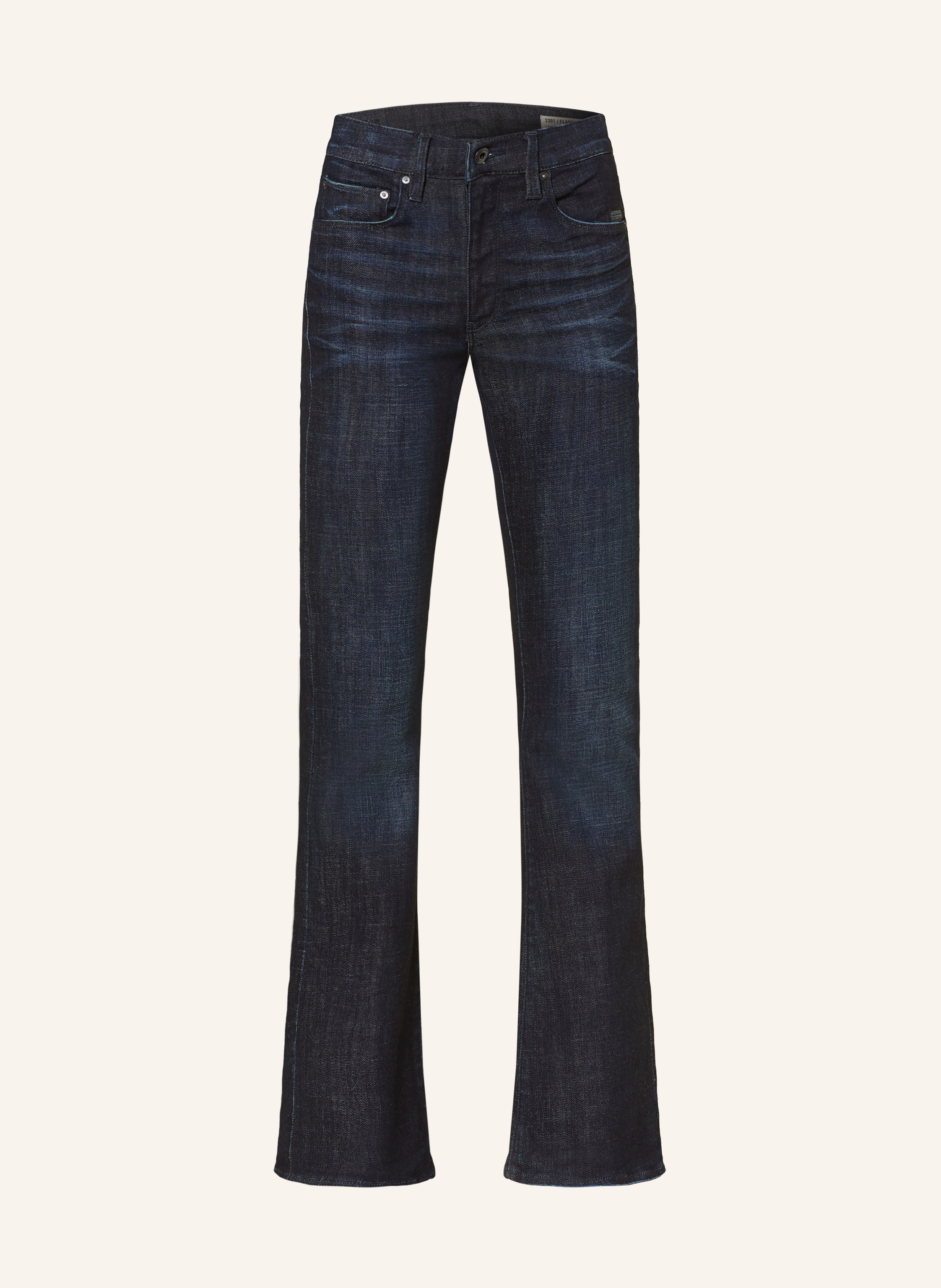 G-Star Flared Jeans 3301 FLARE