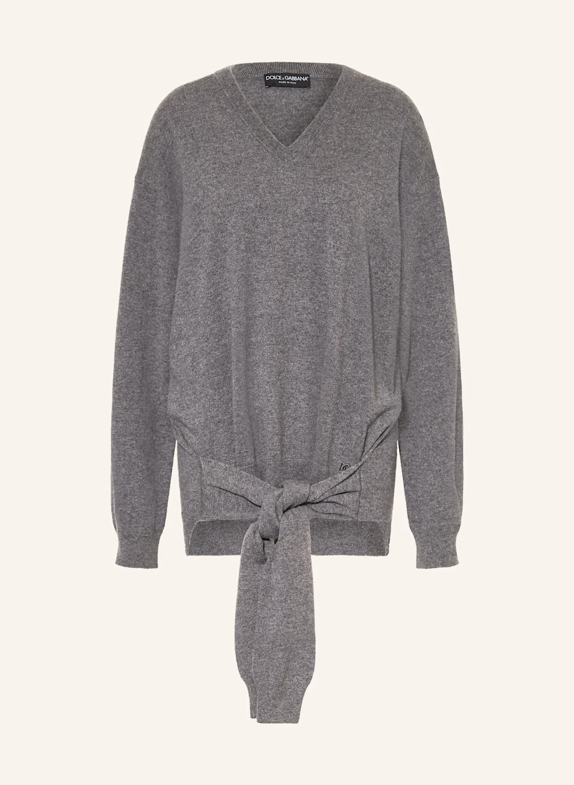 DOLCE & GABBANA Cashmere-Pullover
