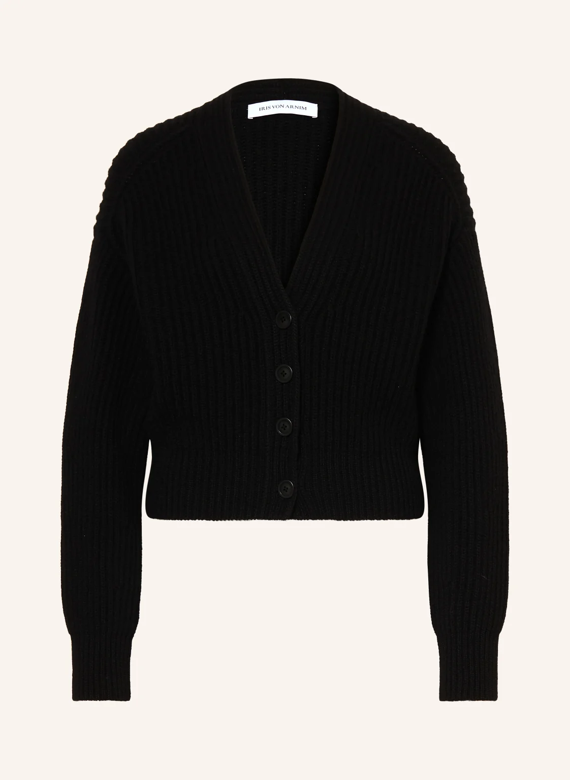 IRIS von ARNIM Strickjacke PALORA aus Cashmere