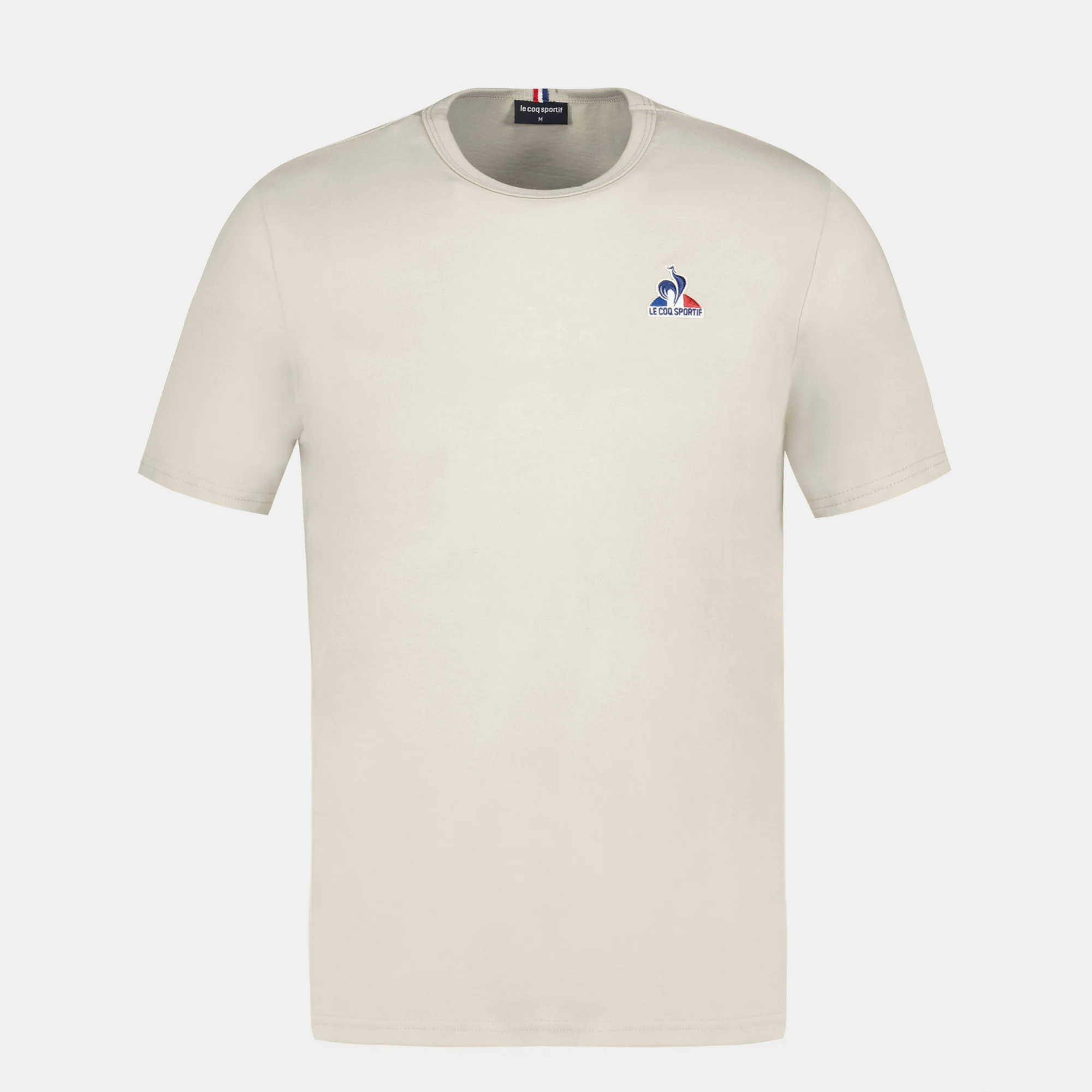 T-shirt Essentiel en jersey de coton