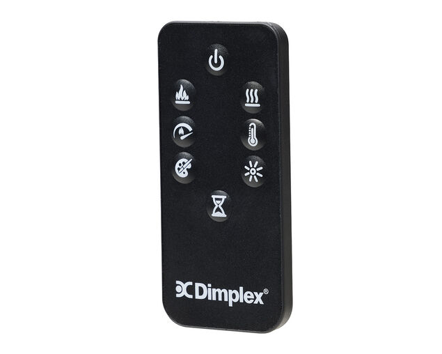 Dimplex Beading Electric Fireplace