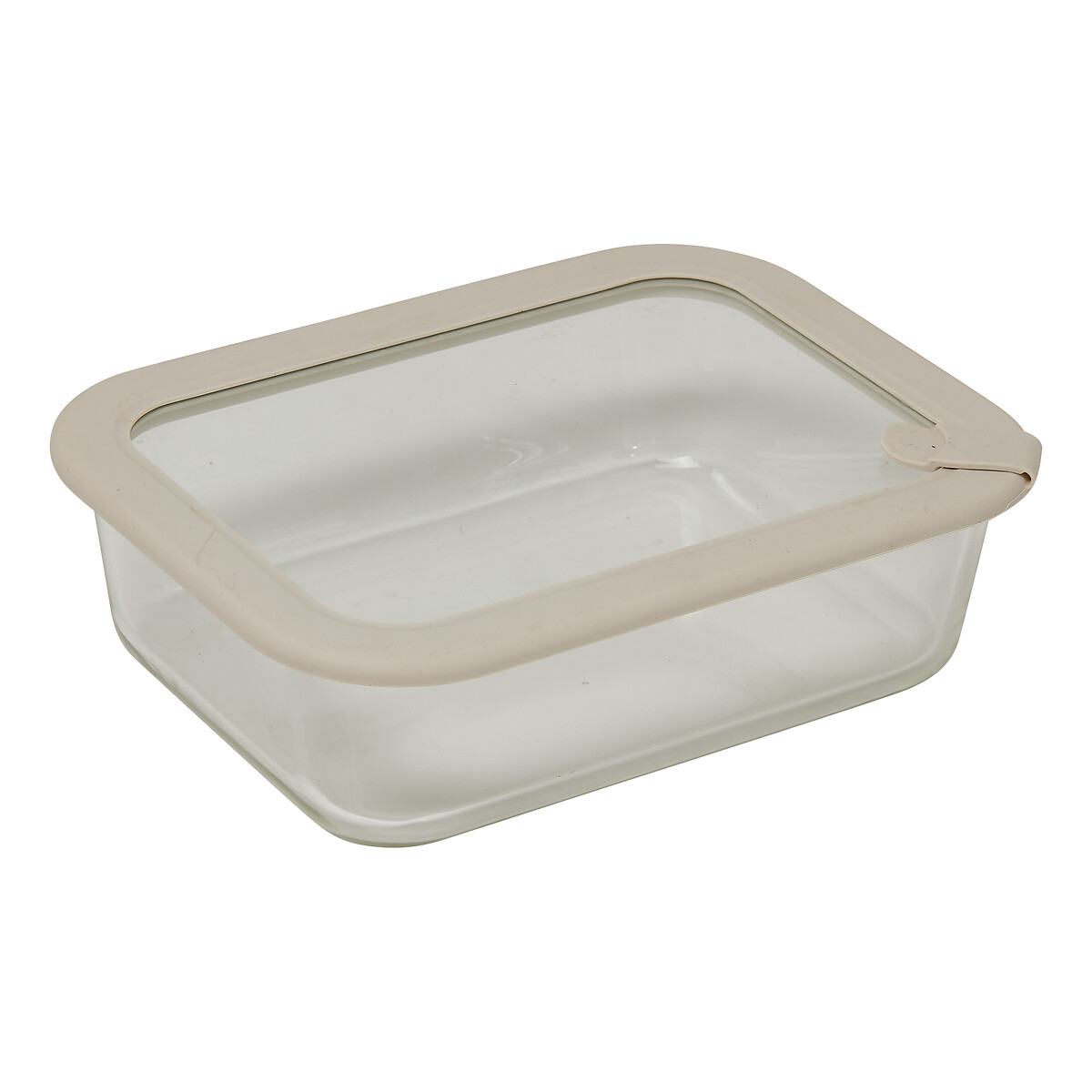 Caixa hermética retangular SILEAT 1,3l