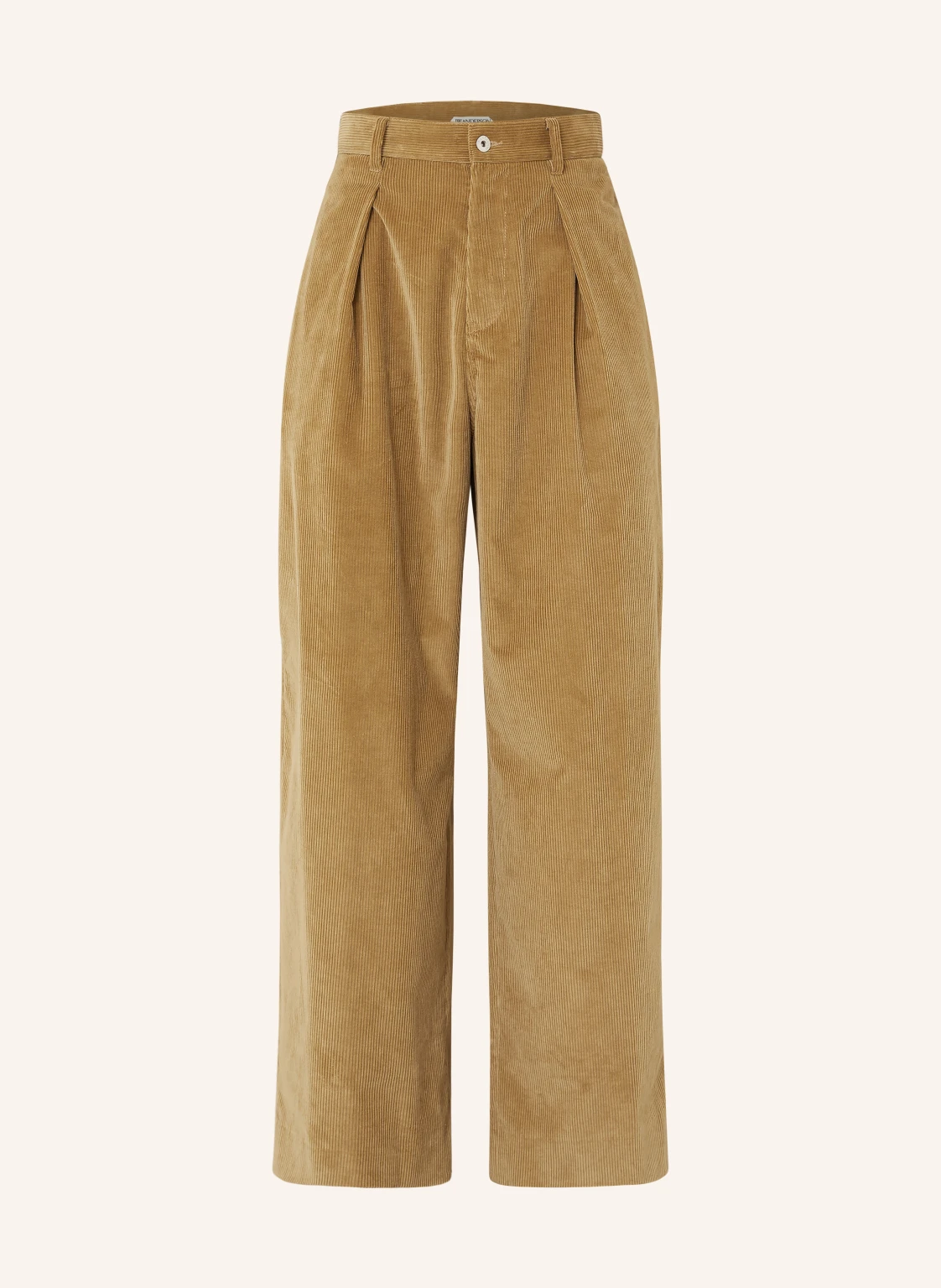 JW ANDERSON Cordhose Regular Fit