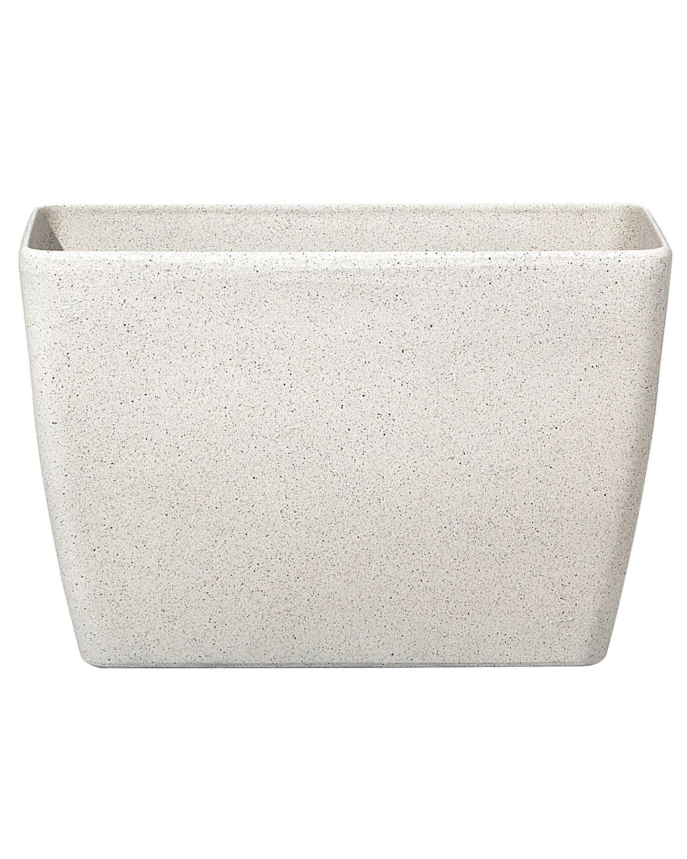 Plant Pot BARIS 60 cm Light Beige