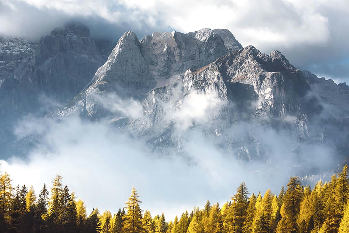 LE SORAPIS - Photographie d'art d'Hugo Grandcolas 40x60 cm sur alu