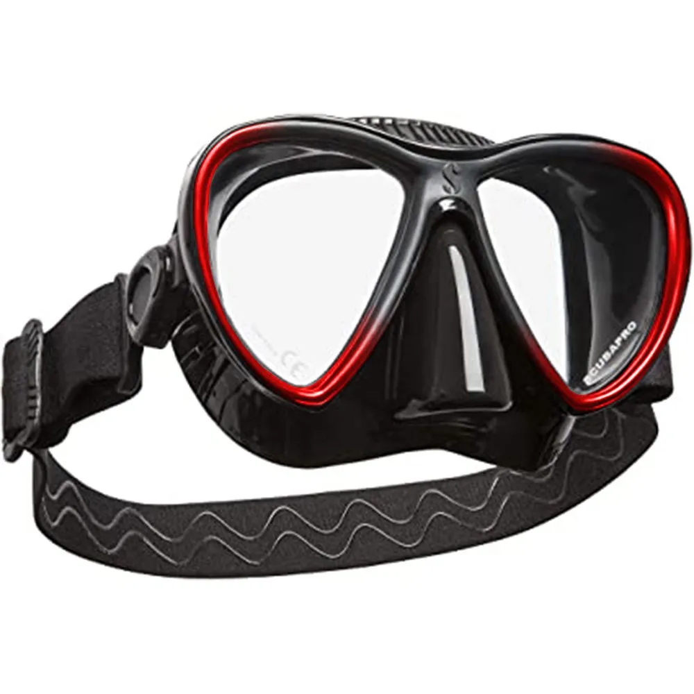 Scubapro Synergy Twin diving mask