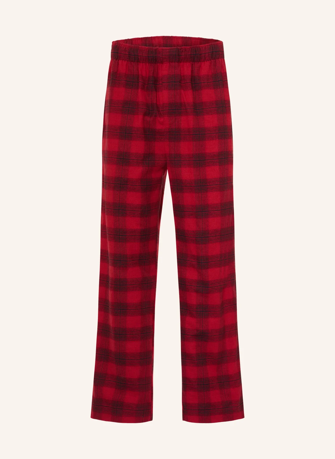 Calvin Klein Schlafhose FLANNEL SLEEP aus Flanell