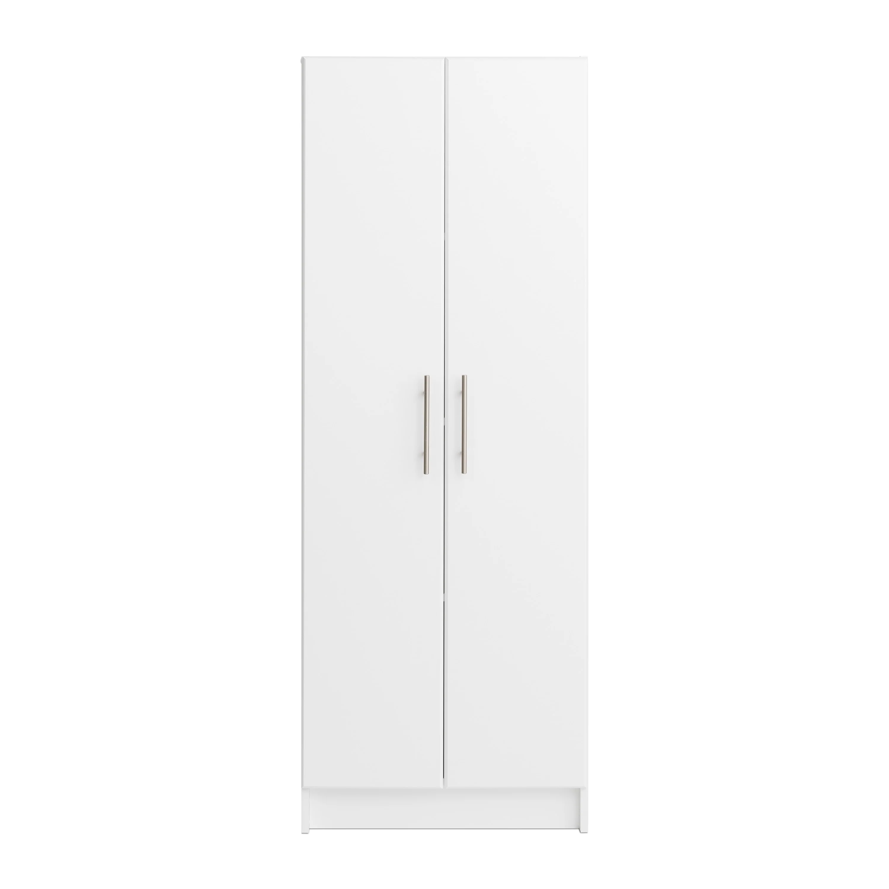 Prepac Elite Deep Storage Cabinet with Adjustable Shelves for Garage - 24 W x 65 H x 16 D