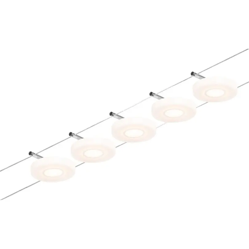 Wand- & Deckenleuchte 5er-Set CorDuo
