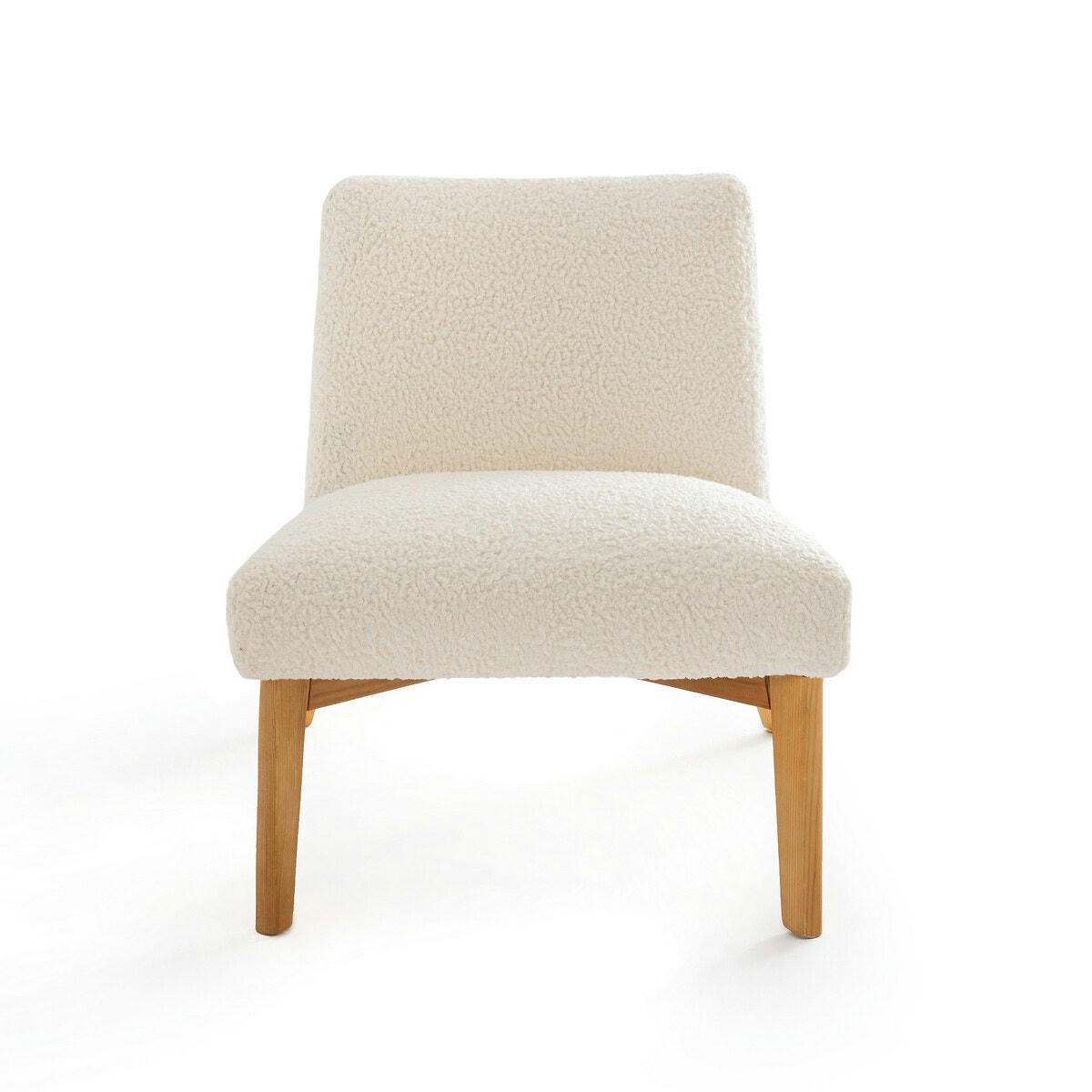 Fauteuil bouclette Jimi