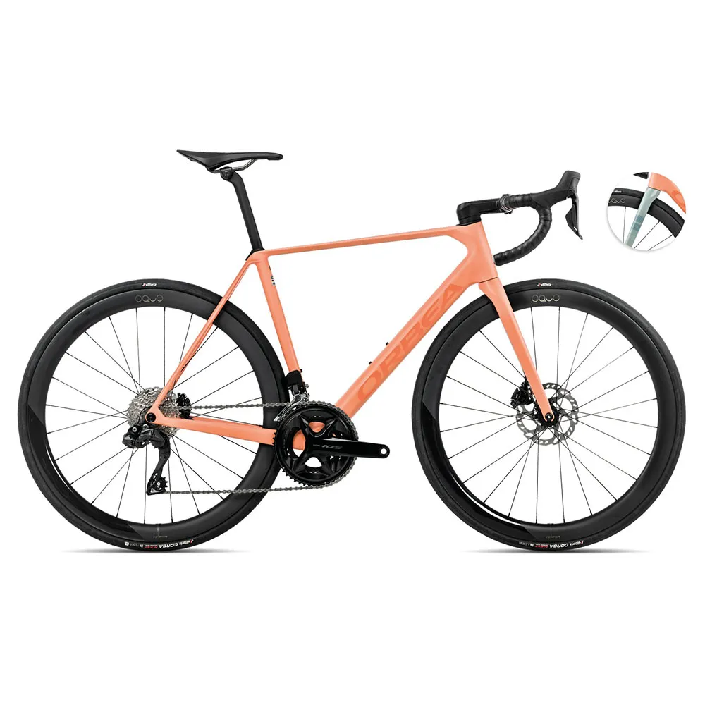 Orbea Orca M30i LTD PWR 105 Di2 R7150 2025 road bike