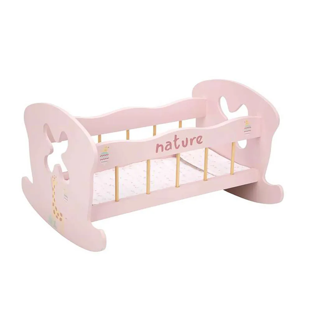 Arias Nature Rocking Bed