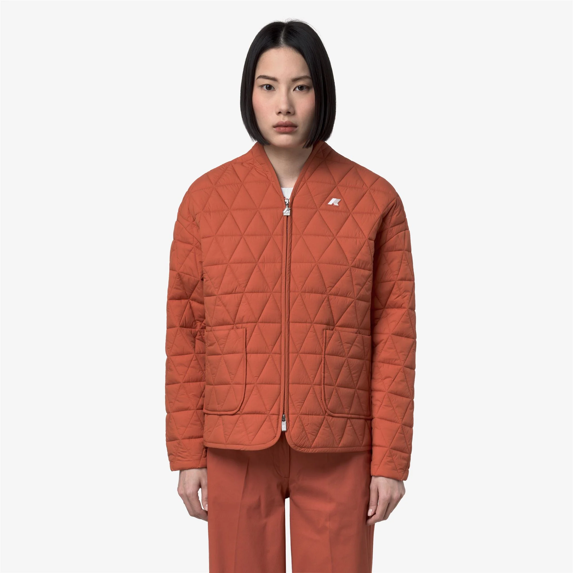 SELIME DIAMOND QUILTED WARM AF