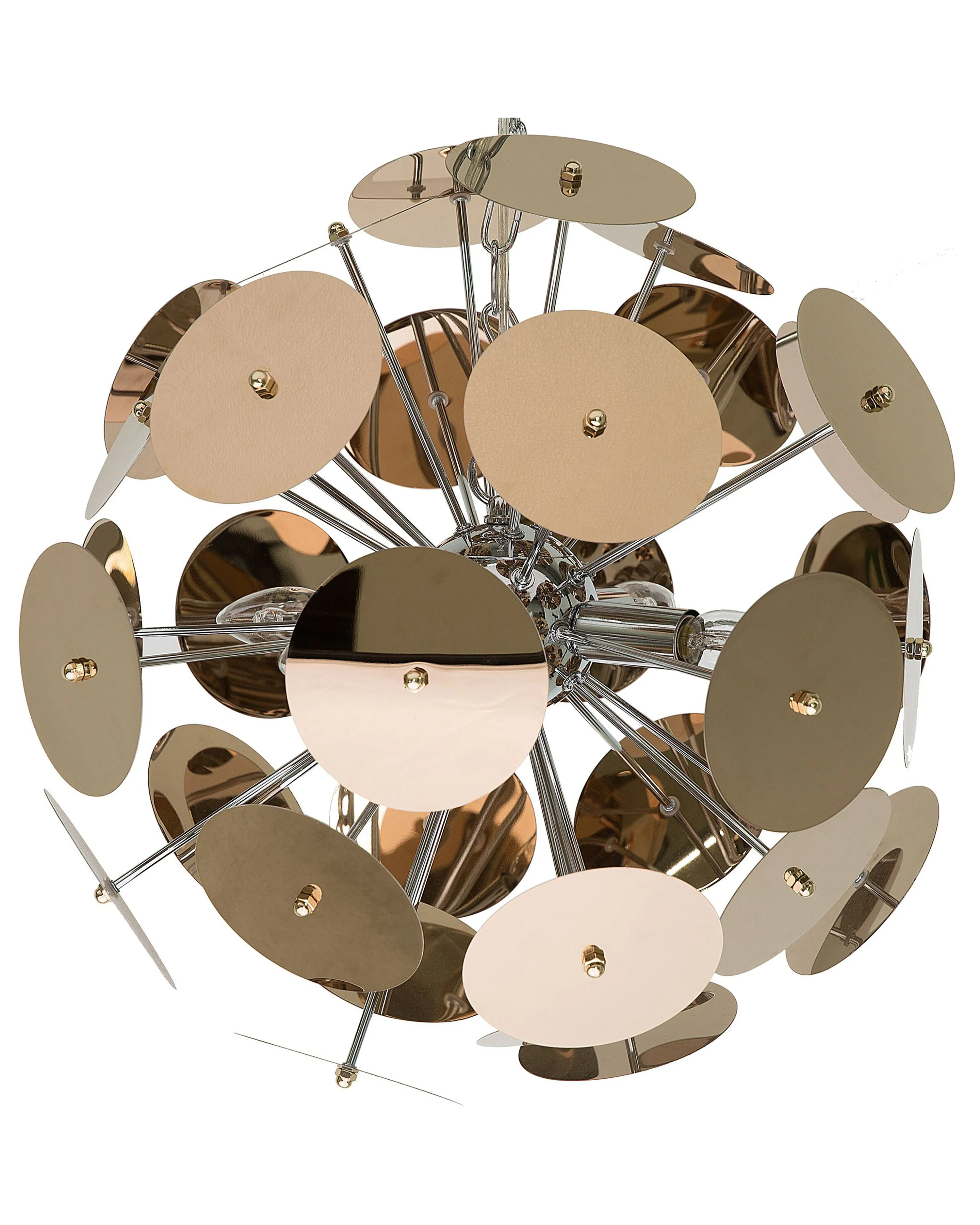 Pendant Lamp ZAMBEZI Metal Copper