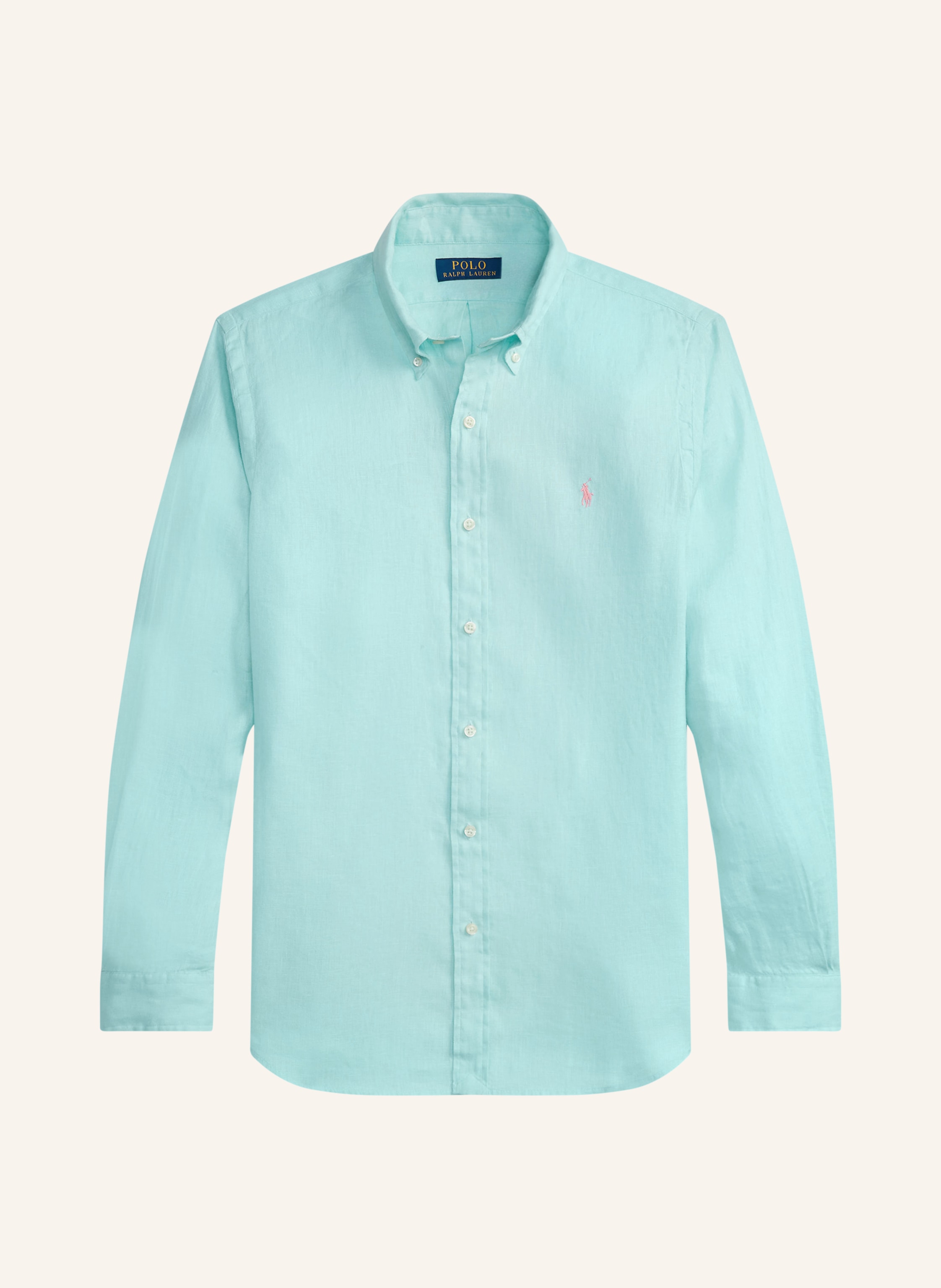 POLO RALPH LAUREN Leinenhemd Slim Fit