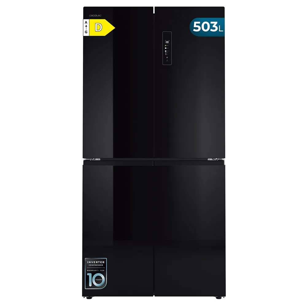 Cecotec CoolMarket 2D 204 fridge