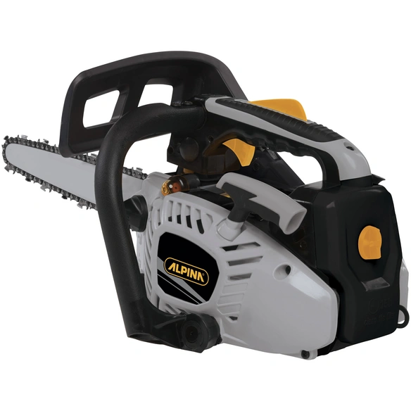 Benzin-Kettensäge »ALPINA Kettensägen«, 0.9 kW, 1.22 PS, 18 m/s, 25 cm
