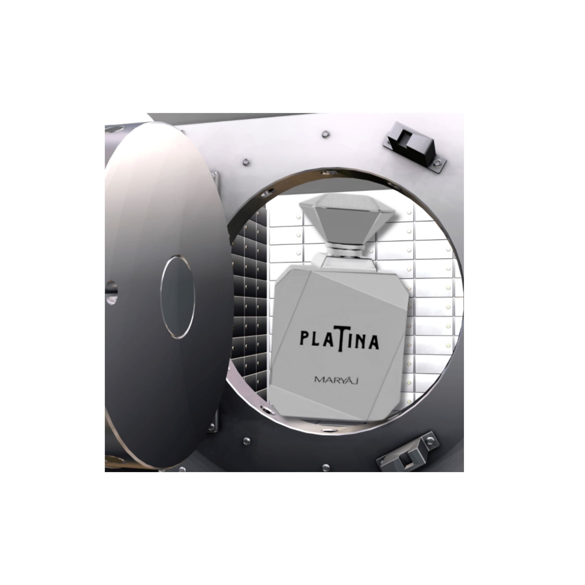 Maryaj Platina Eau De Parfum For Men 100ml
