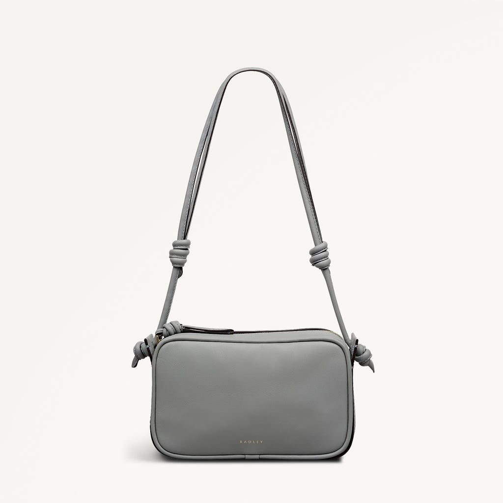 The Camden - Small Ziptop Shoulder