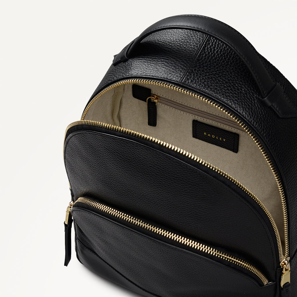 Dallington - Medium Zip Around Backpack