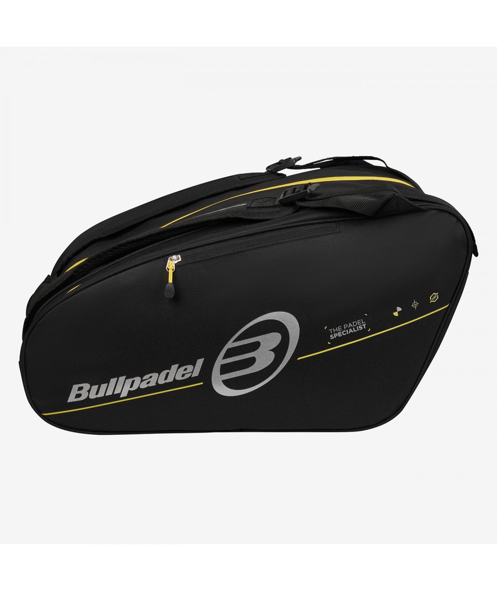 PALETERO BULLPADEL BPP26015 TOUR NEGRO