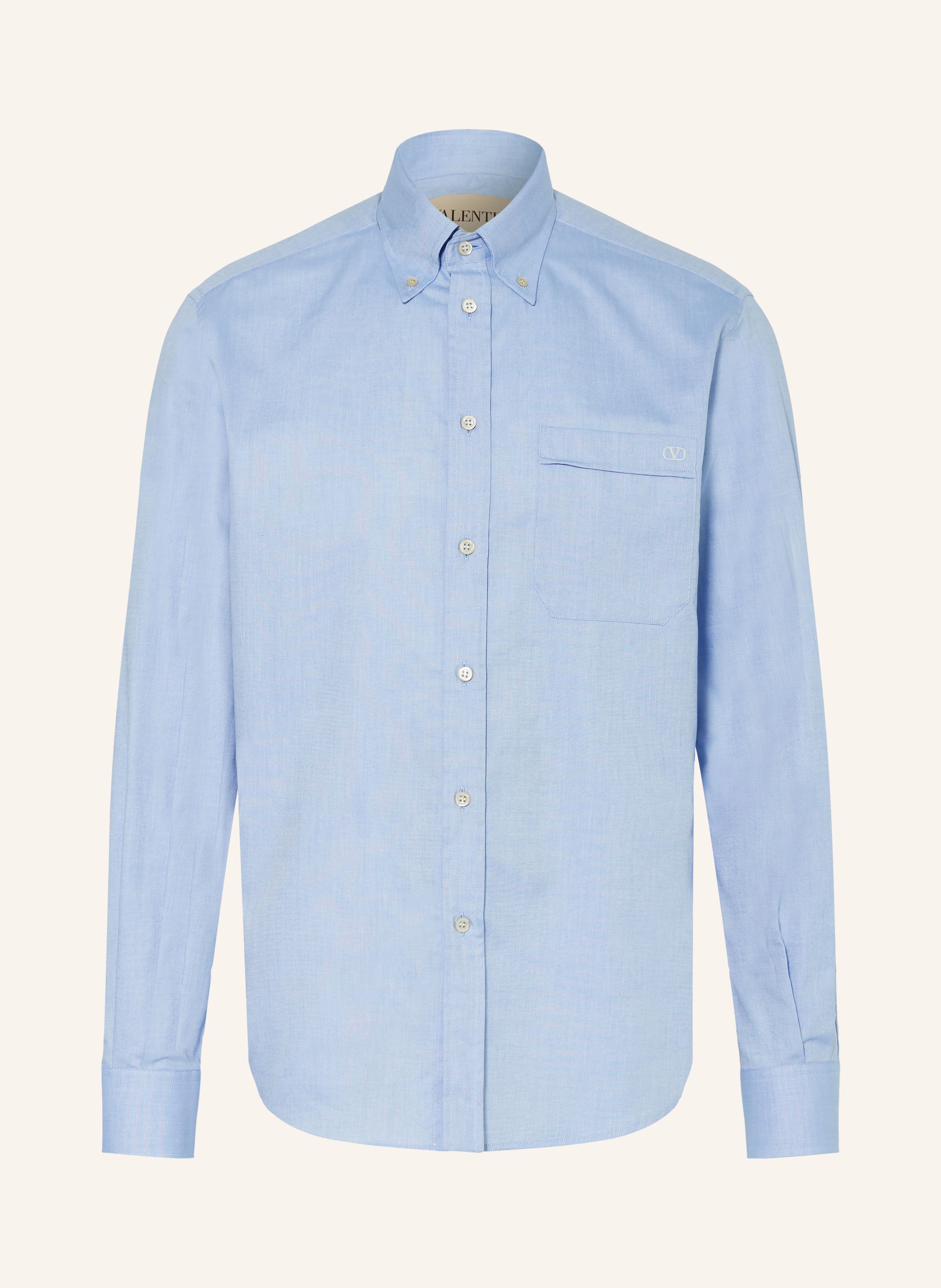 VALENTINO Hemd Comfort Fit