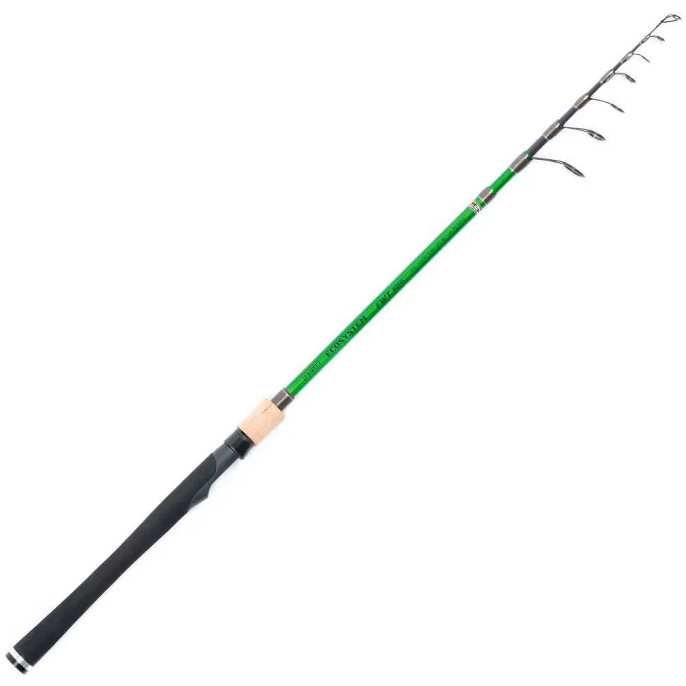 Hart Ecosystem Freshwater Tele spinning rod