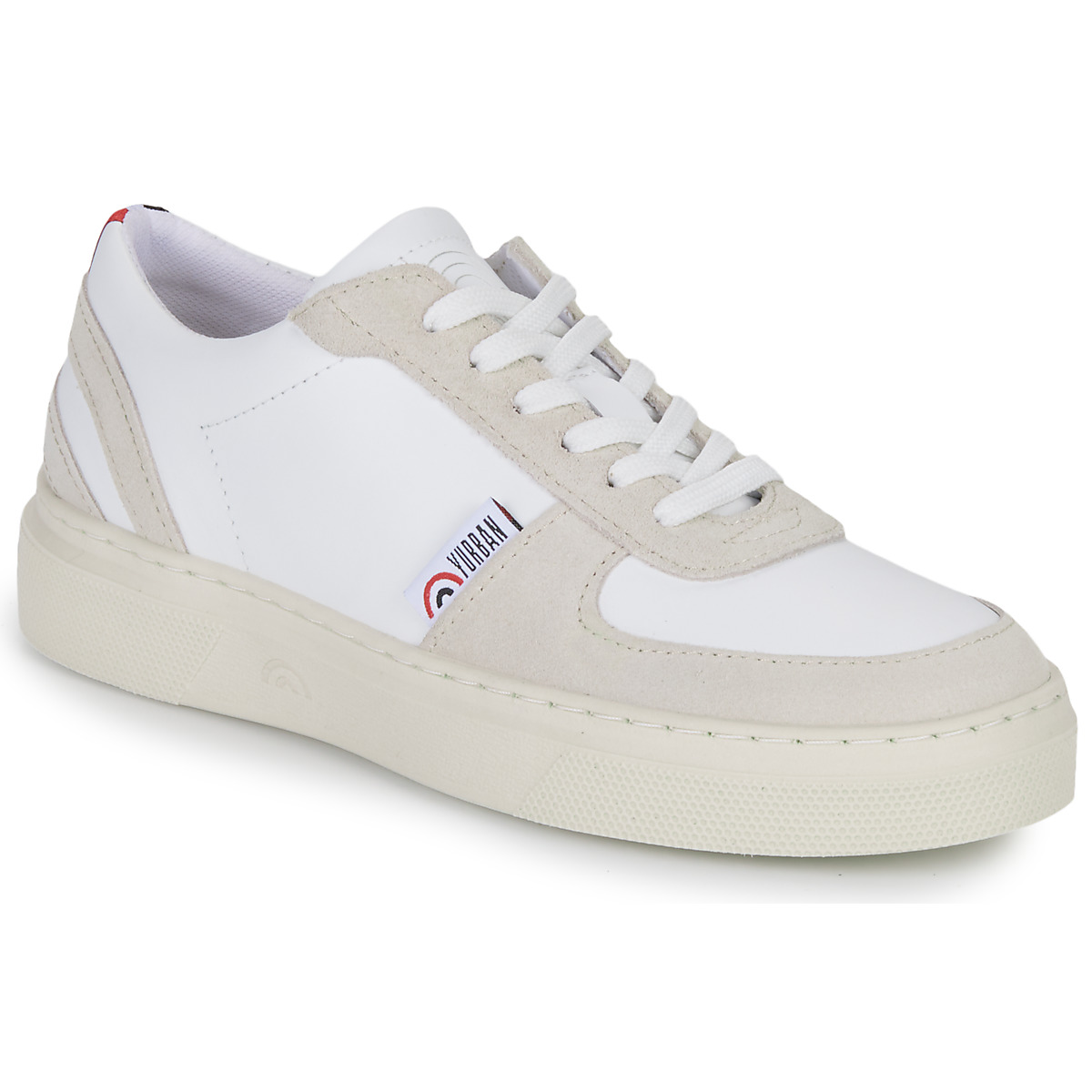 Yurban - BRIXTON - White