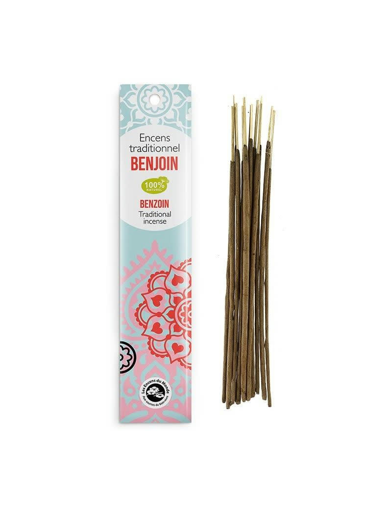 BENJOUIN - Encens indien haute tradition benjouin