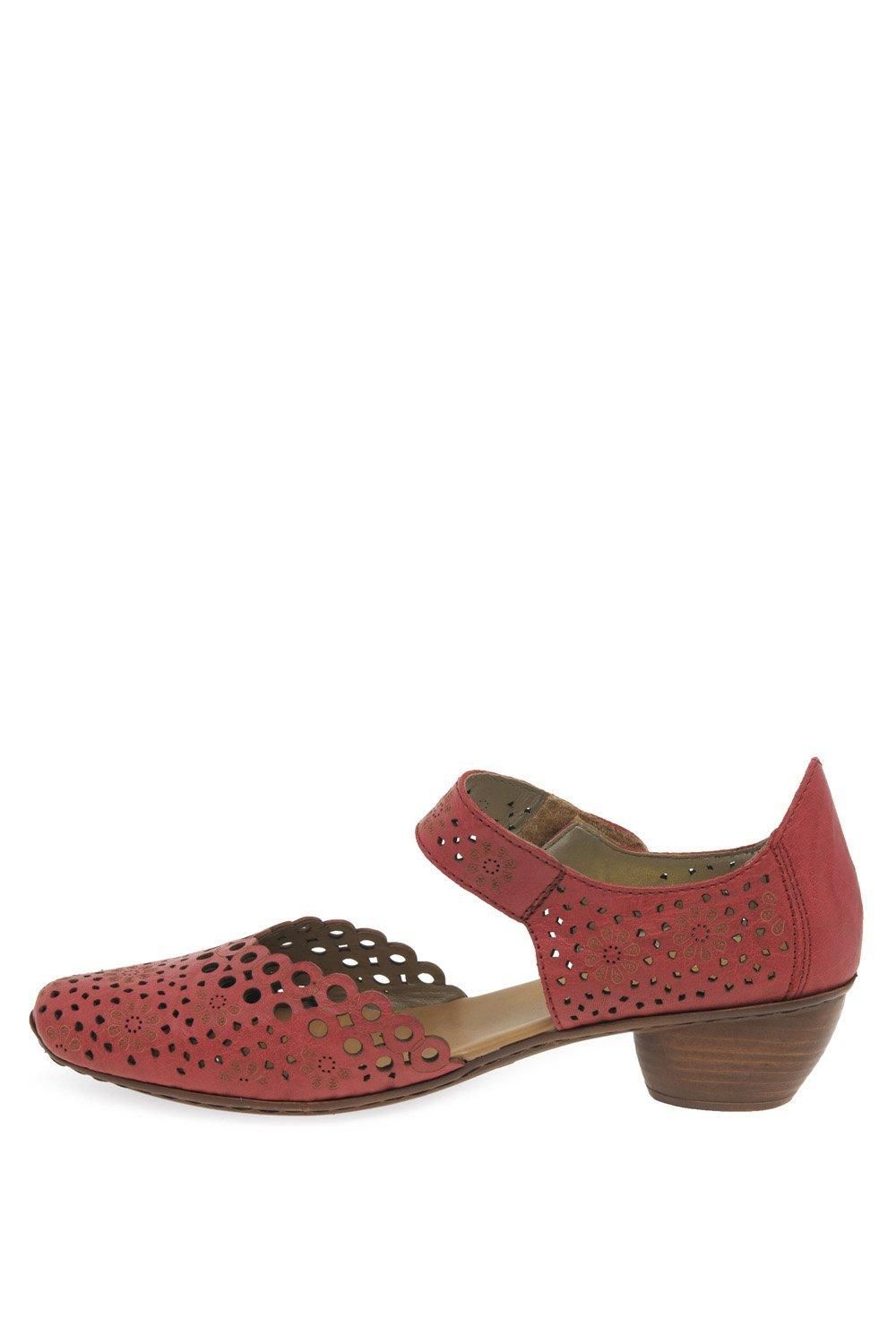 Rieker Pia' Mary Jane Court Shoes