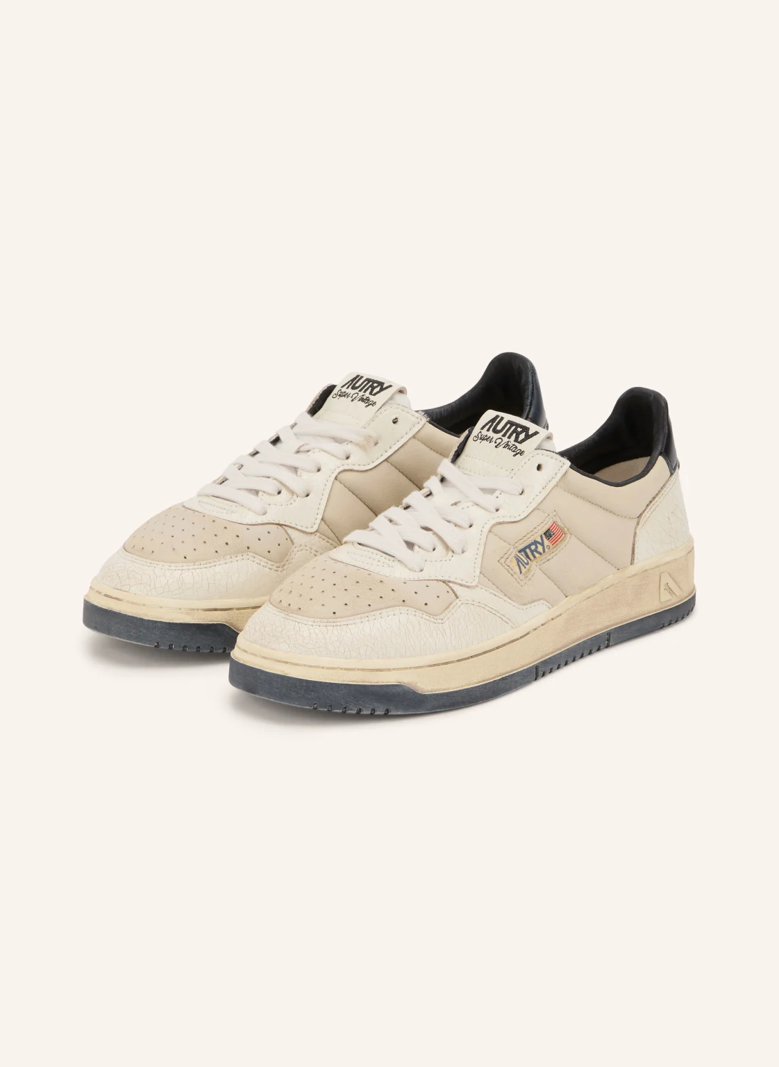 AUTRY Sneaker SUPER VINTAGE LOW