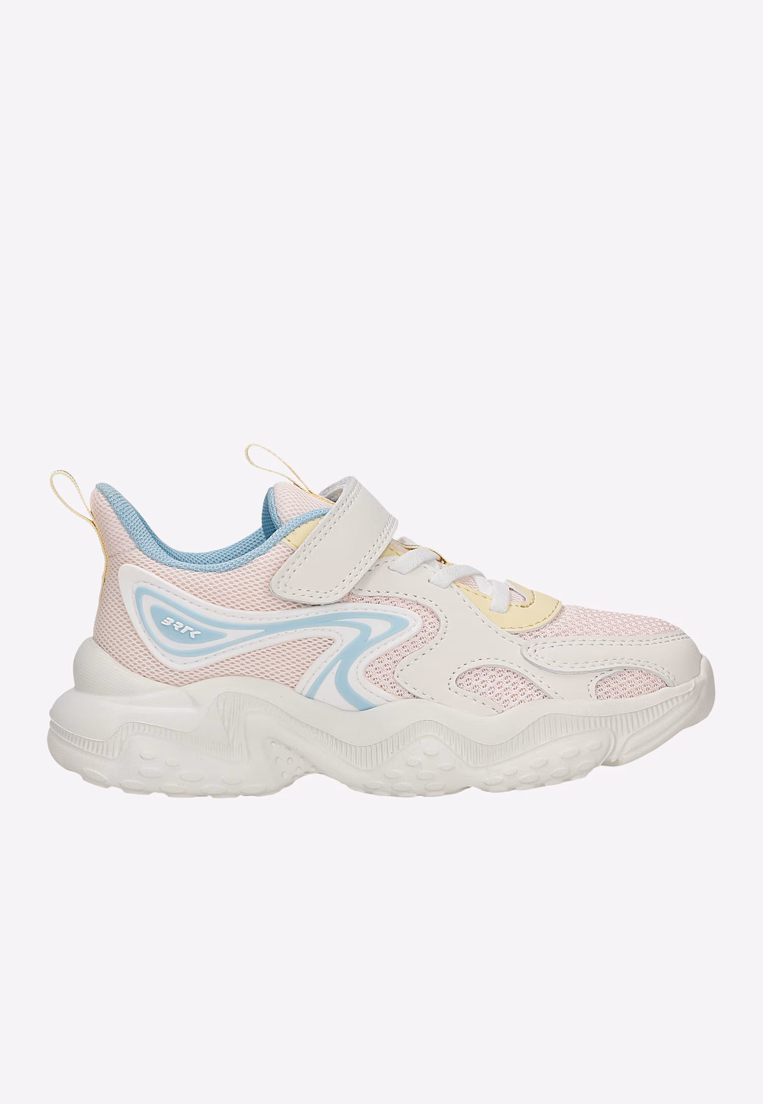 Pastelowe sneakersy dziewczęce BARTEK 87020-15