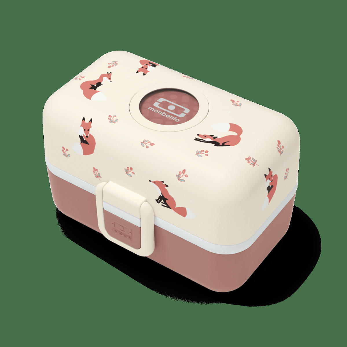 - Bento pour enfant cannelle fox 0,8L