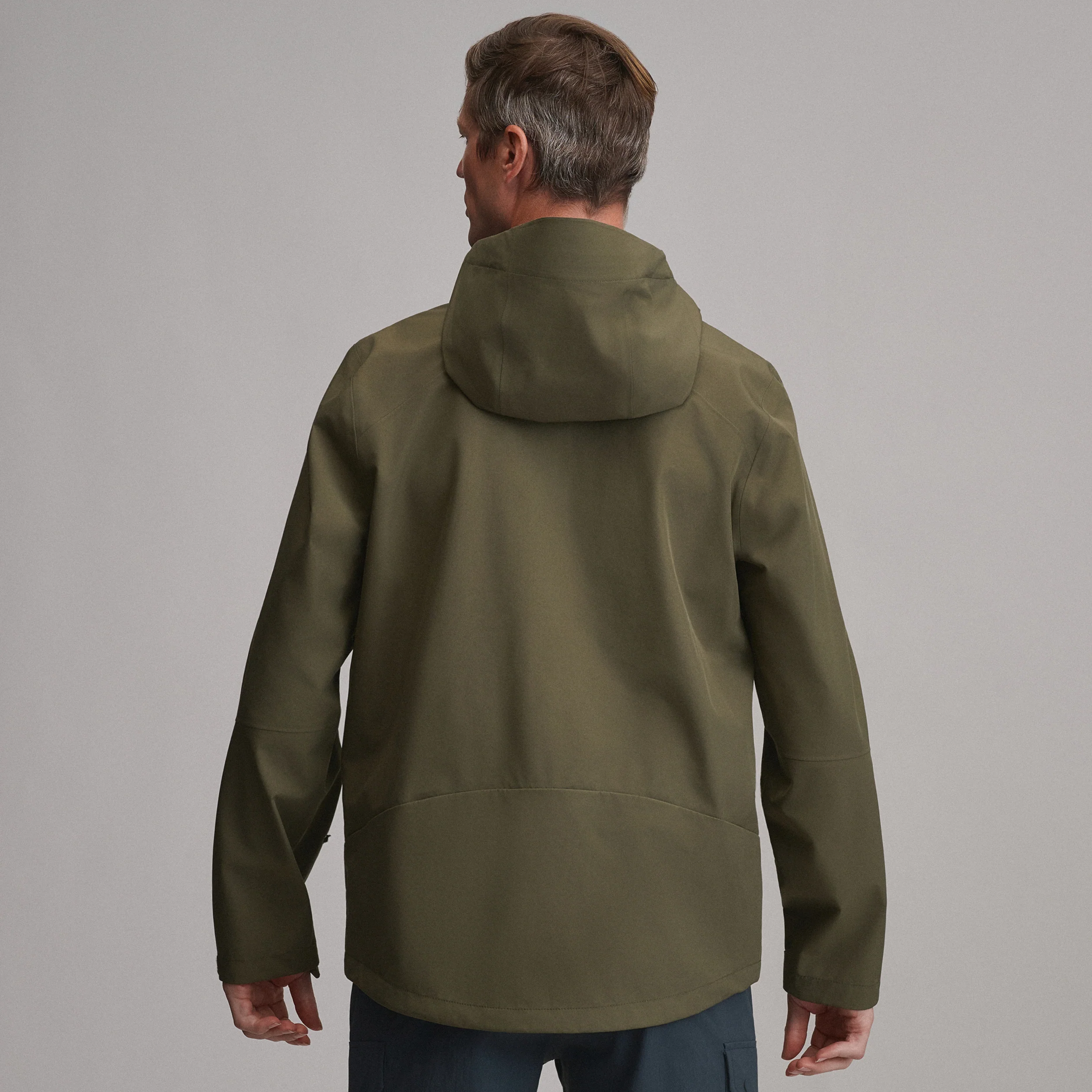 Men's Chair Six Shell Ski Jacket