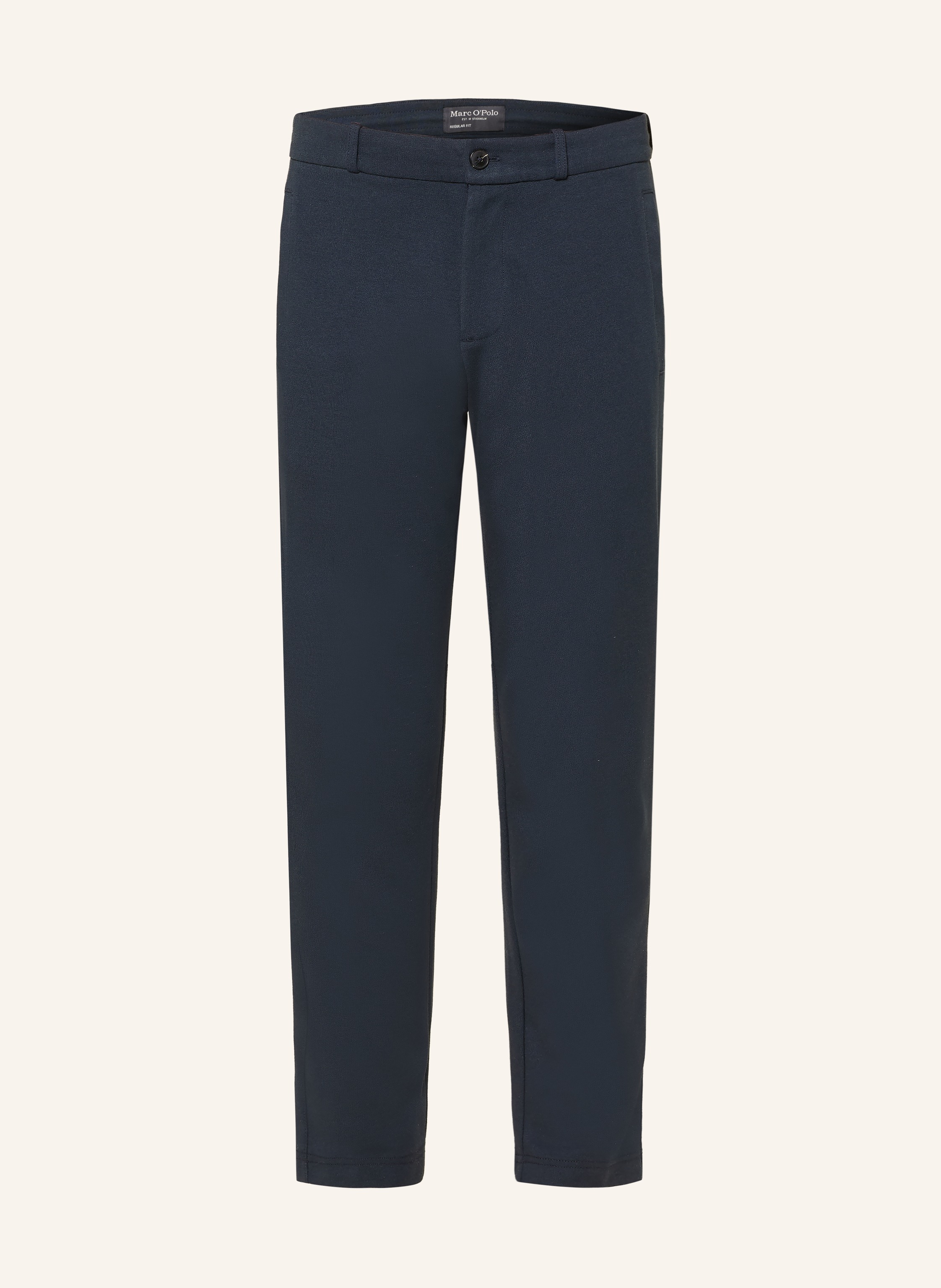 Marc O'Polo Chino Regular Fit aus Jersey