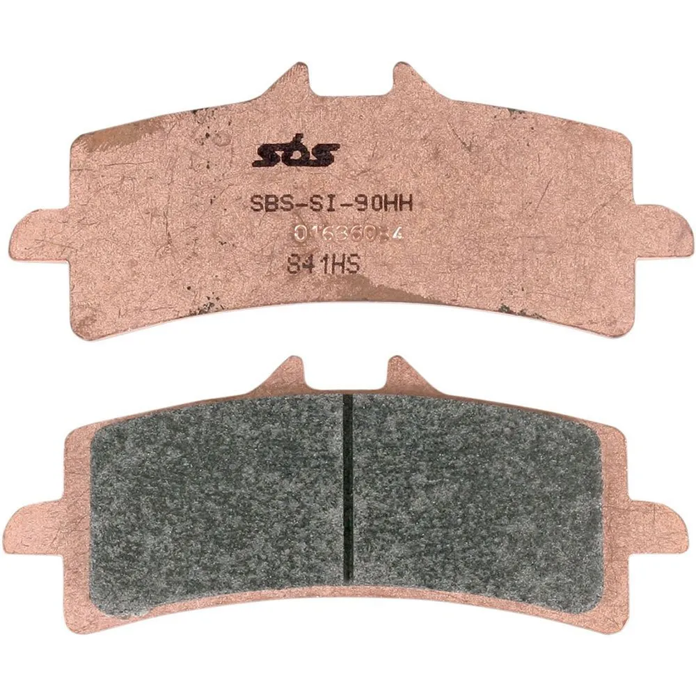 SBS 841HS sintered brake pads