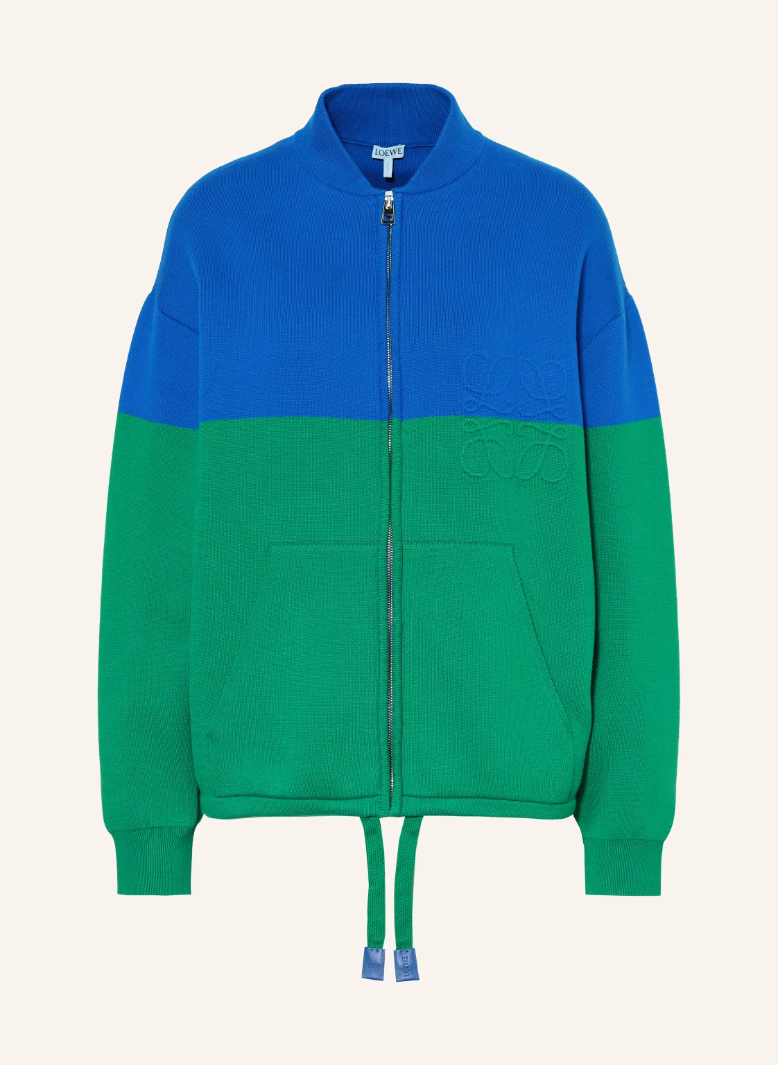 LOEWE Strickjacke