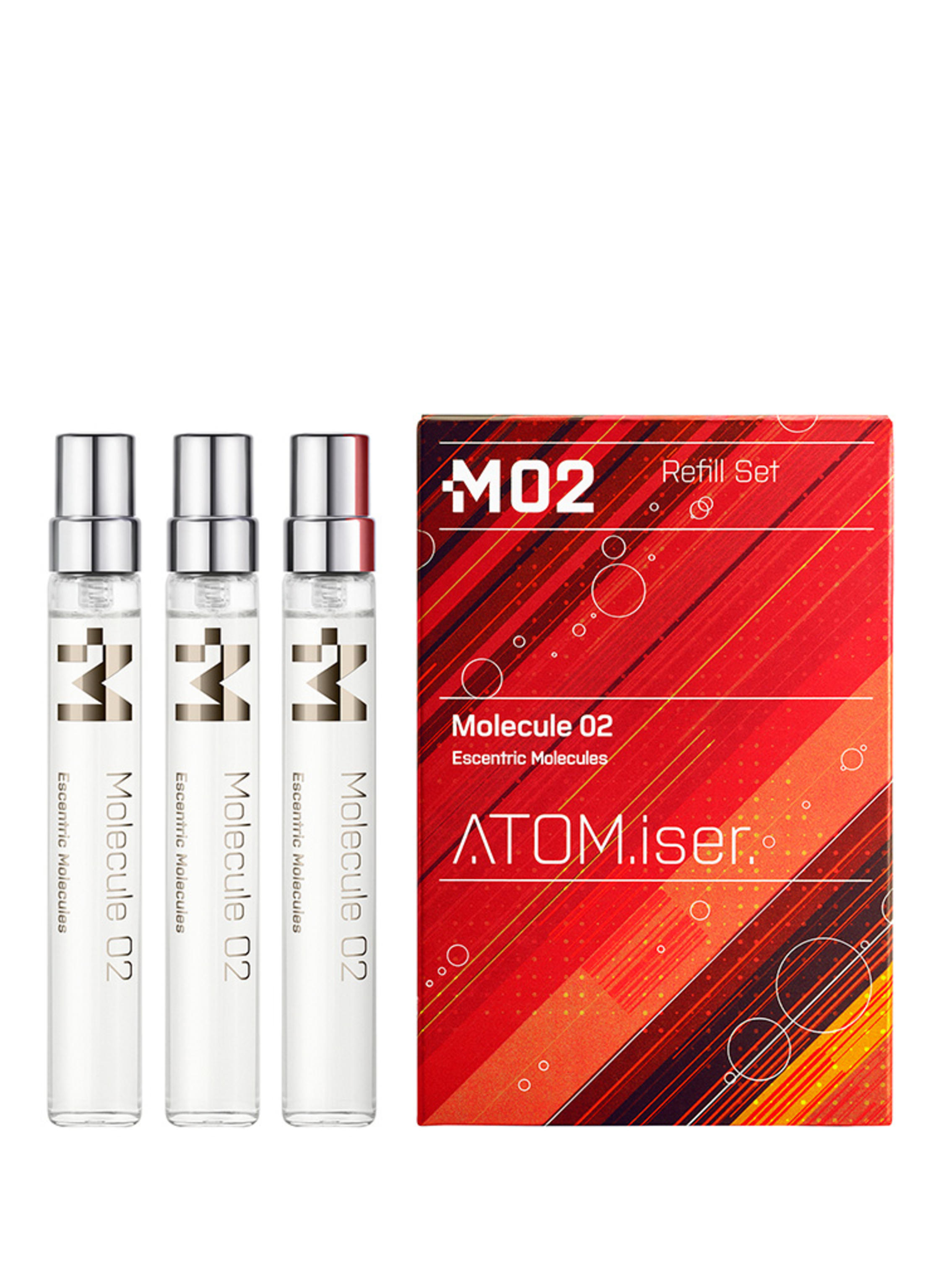 Escentric Molecules MOLECULE 02 ATOMIZER REFILL