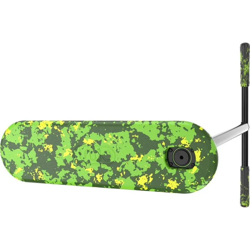 Scooter Green Mamba