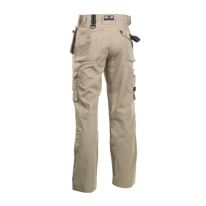 Pantalon Dagan beige 42 HEROCK