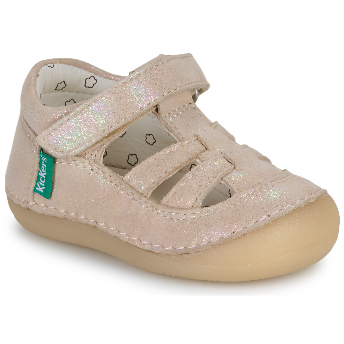 Kickers - SUSHY - Pink / Iris