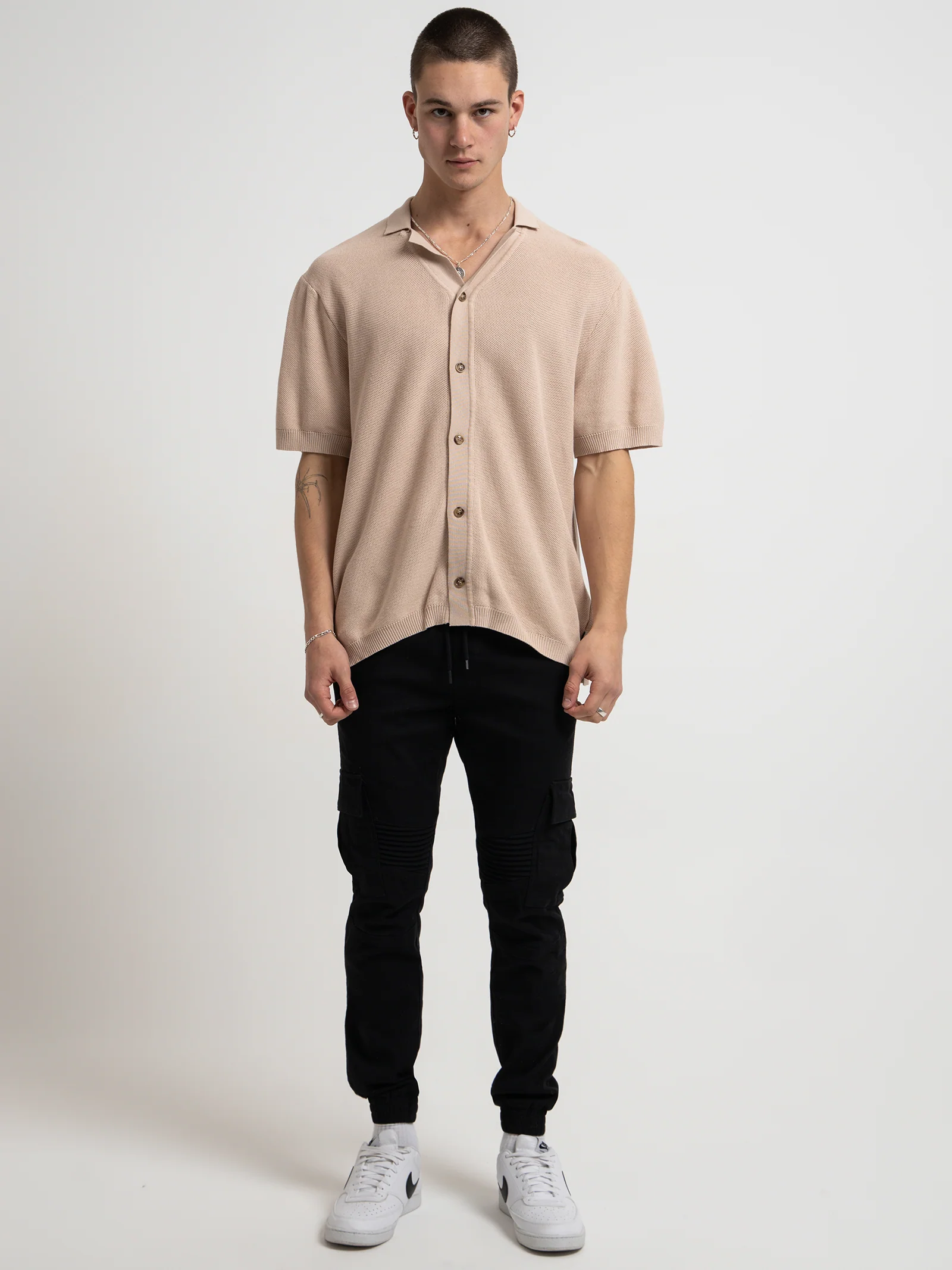Morrison Knit