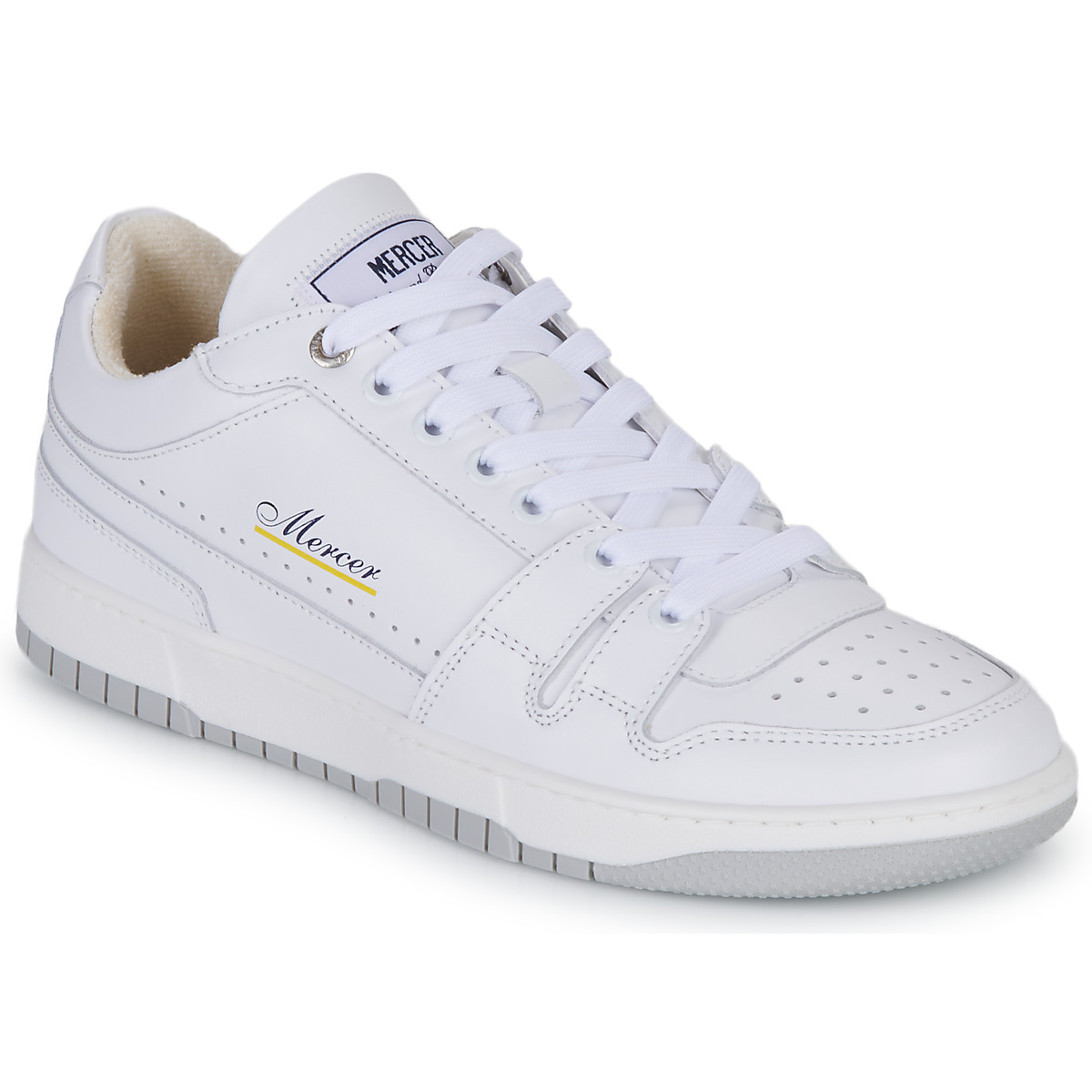 The Mercer Brand - THE BROOKLYN - White