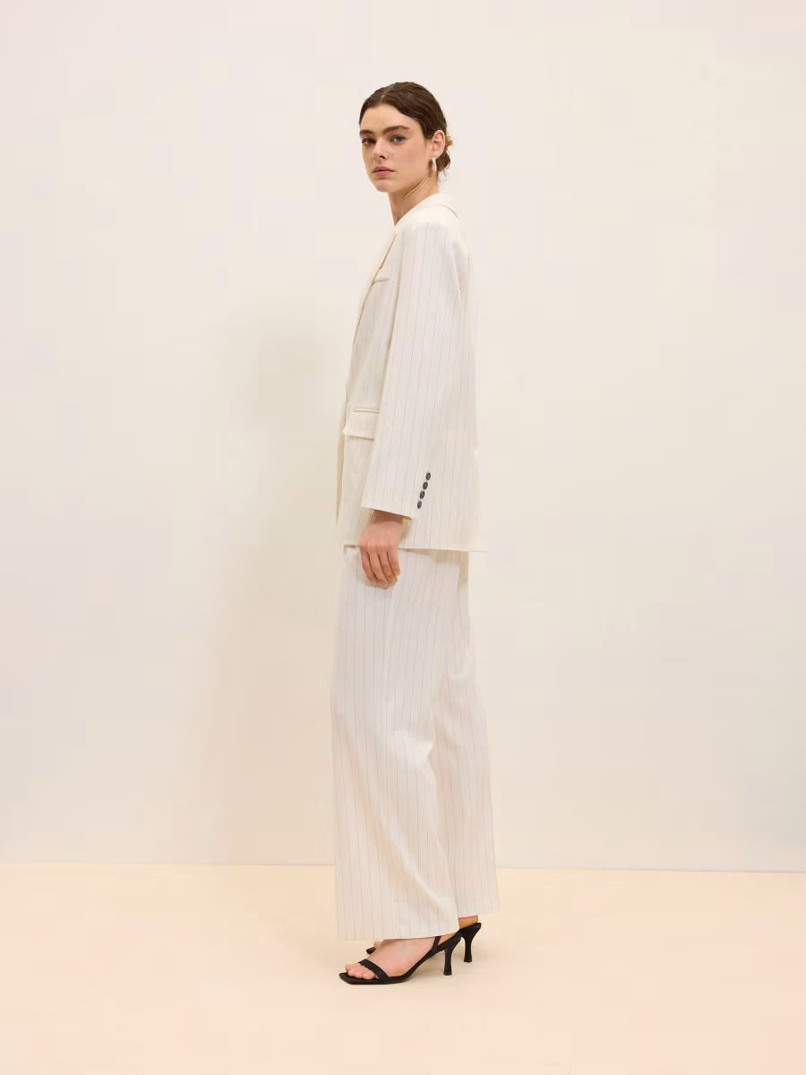 Striped Trousers