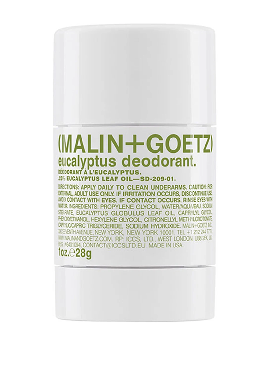 (MALIN+GOETZ) EUCALYPTUS DEODORANT