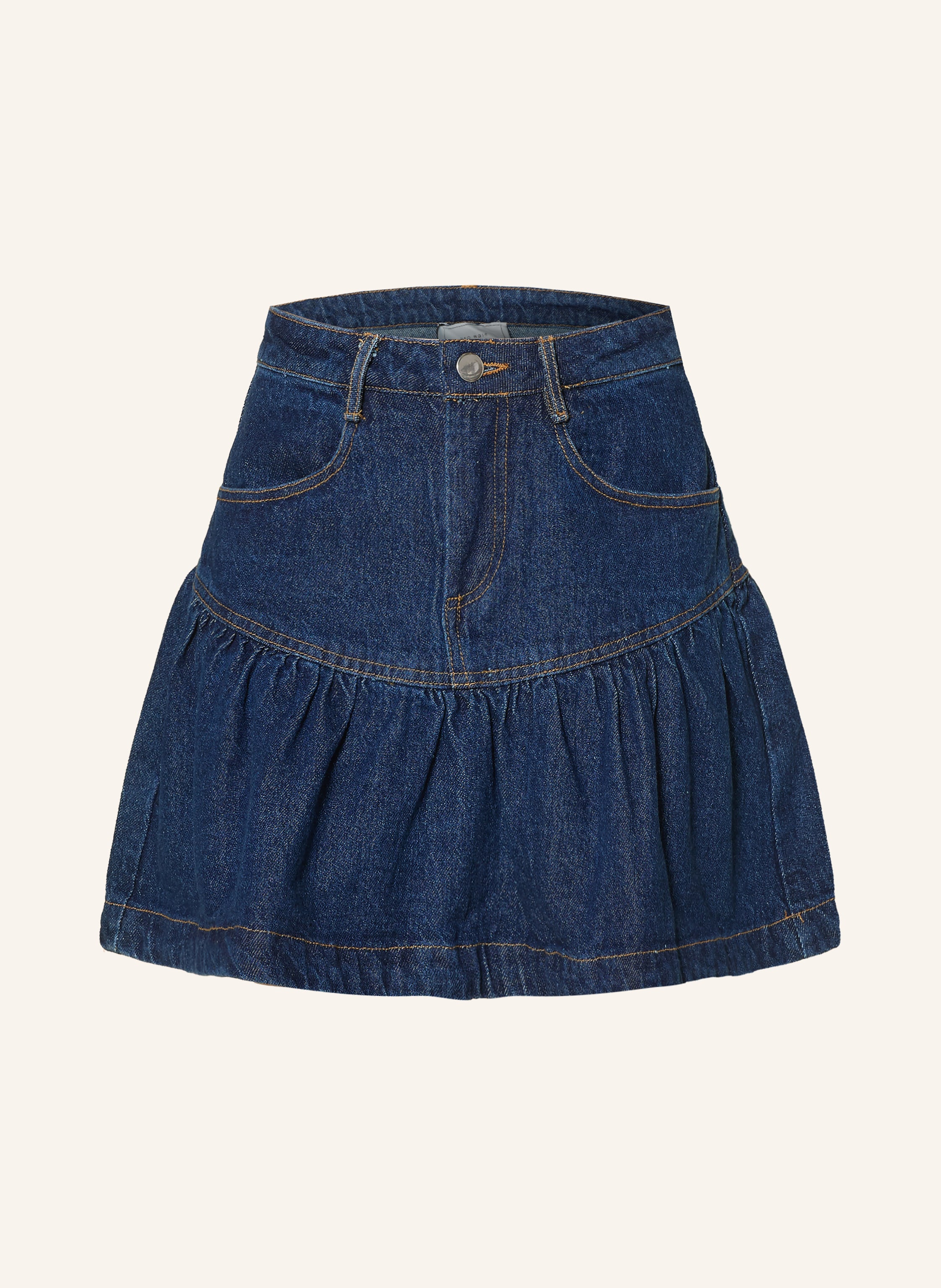 NEO NOIR Jeansrock TRIPA