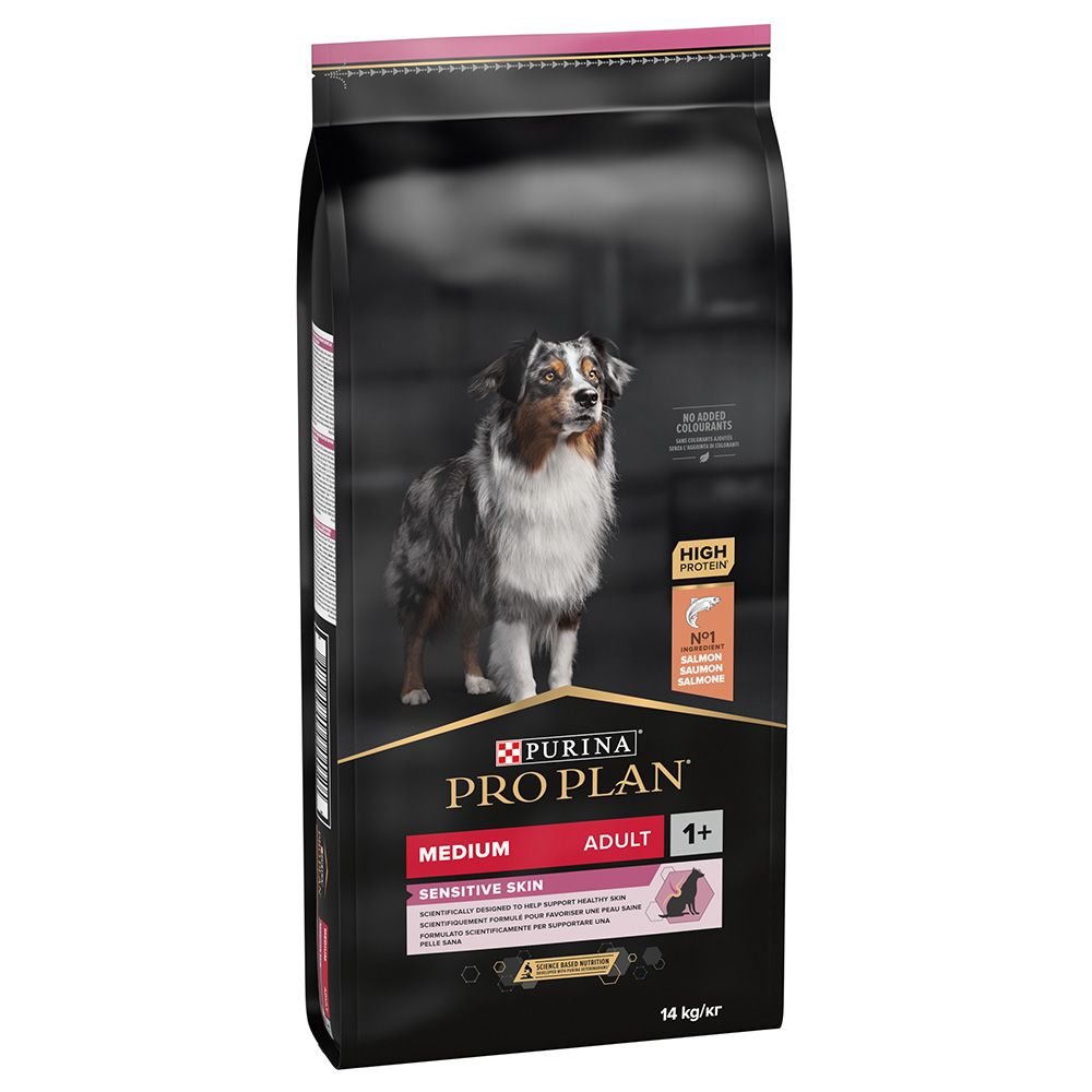 PURINA PRO PLAN Medium Adult Sensitive Skin