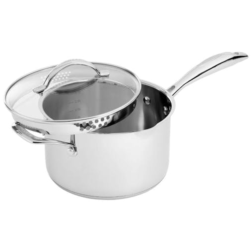 Scanpan STS 5 Piece Cookware Set | Stainless Steel 5pc
